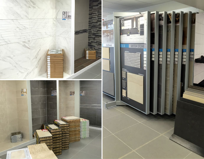 Tile Showroom Uxbridge